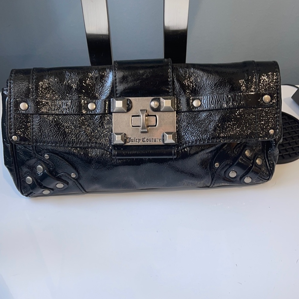 Juicy couture clutch